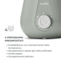 Преносим нагревател за шише Nuvita 