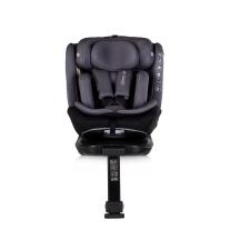 Стол за кола 360 I-size Chipolino CLIMA AIR антрацит