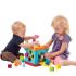 Бебешки комплект за игра, Infantino, Замък с активности