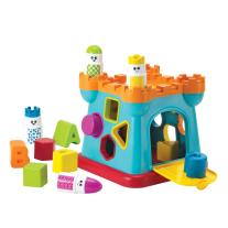 Бебешки комплект за игра, Infantino, Замък с активности