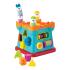 Бебешки комплект за игра, Infantino, Замък с активности