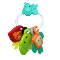 Бебешка гризалка, Infantino, Сафари