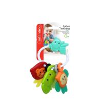 Бебешка гризалка, Infantino, Сафари