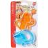 Комплект бебешки гризалки, Infantino, Градина, 2 броя