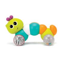 Бебешка играчка, Infantino, B Kids, Количка гъсеница