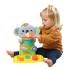 Бебешка играчка, Infantino, B Kids, Кош с топки, Коала