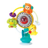 Бебешка играчка, Infantino, Виенско колело, Джунгла