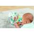 Бебешка играчка с огледало, Infantino, Слонче