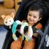 Бебешка играчка спирала, Infantino, Елен