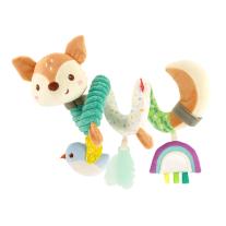 Бебешка играчка спирала, Infantino, Елен