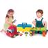 Интерактивна играчка, Infantino, B Kids, 3 в 1 строителен камион