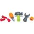 Интерактивна играчка, Infantino, B Kids, 3 в 1 строителен камион