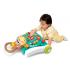 Интерактивна играчка, Infantino, B Kids, 3 в 1 Проходилка и маса конче, Синя