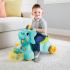 Интерактивна играчка, Infantino, 3 в 1 Слонче за яздене