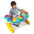 Интерактивна играчка, Infantino, B Kids, 10 в 1 Музикален център, Син