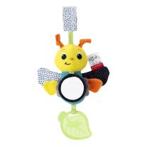 Бебешка мека сензорна играчка, Infantino, Пеперуда