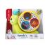 Играчка за дърпане 3 в 1, Infantino, Охлюв