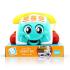Интерактивна играчка, Infantino, B Kids, Телефон с лице