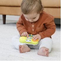 Интерактивна играчка, Infantino, Касетофон