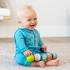 Комплект сензорни топки за игра, Infantino, Гъсеница