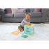 Мини мека постелка от пяна, Infantino, Пъзел, Морски животни