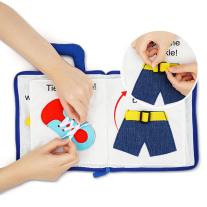 Jollybaby Мека книжка чанта - J8255