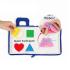 Jollybaby Мека книжка чанта - J8255