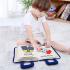 Jollybaby Мека книжка чанта - J8255