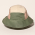 Кемпер шапка със защита UPF50+ Kietla 1-2 г. Green, Natural, Pink