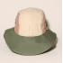 Кемпер шапка със защита UPF50+ Kietla 1-2 г. Green, Natural, Pink