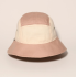 Кемпер шапка със защита UPF50+ Kietla 0-1 г. Natural, Pink