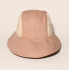 Кемпер шапка със защита UPF50+ Kietla 0-1 г. Natural, Pink
