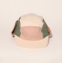  Слънцезащитна шапка с UPF50+ Kietla Camper Legionary 1-2 г. Green, Natural, Pink