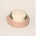  Слънцезащитна шапка с UPF50+ Kietla Camper Legionary 1-2 г. Green, Natural, Pink