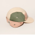  Слънцезащитна шапка с UPF50+ Kietla Camper Legionary 1-2 г. Green, Natural, Pink