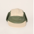  Слънцезащитна шапка с UPF50+ Kietla Camper Legionary 1-2 г. Green, Natural