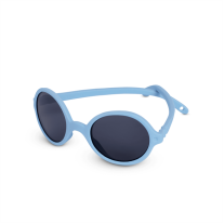 Слънчеви очила Ki ET LA RoZZ 1-2г Round Light Blue