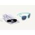 Слънчеви очила Ki ET LA WaZZ 2-4г Wayfarer Mint