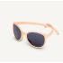 Слънчеви очила Ki ET LA WaZZ 1-2г Wayfarer Apricot