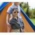 Слънчеви очила Ki ET LA WaZZ 1-2г Wayfarer Apricot