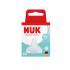Биберон за хранене NUK Perfect Match силикон S 0+, 2бр.