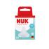 Биберон за хранене NUK Perfect Match силикон M 3+, 2бр.
