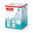 Сет шишета NUK Perfect Match РР, 4 части - 2х150мл. + 2х260мл., Дъга