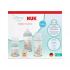 Подаръчен Сет РР NUK Perfect Match шишета Disney