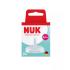 Резервна сламка за шише NUK Perfect Match , 8+ мес., 2 бр.
