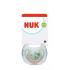 Биберон залъгалка NUK First Choice силикон, 18+ мес., 1 бр., Костенурка