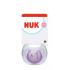 Биберон залъгалка NUK First Choice силикон, 6-18 мес., 1 бр., Кенгуру