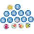 Learning Resources Виждам 10! - детска игра за смятане Learning Resources Виждам 10! - детска игра за смятане