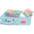 Комплект образователни игри, Lisciani, Peppa Pig