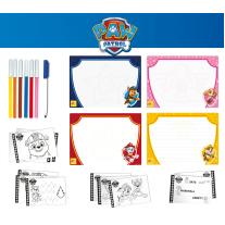 Творчески комплект, Lisciani, Paw Patrol, Училище по рисуване